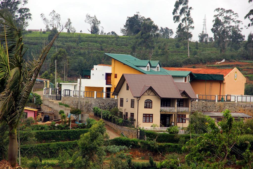 Perera Homestay Nuwara Eliya Exterior foto